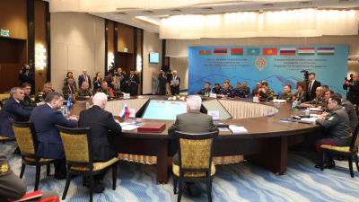 В Казахстане обсудили вопросы радиационной, химической и биологической безопасности СНГ