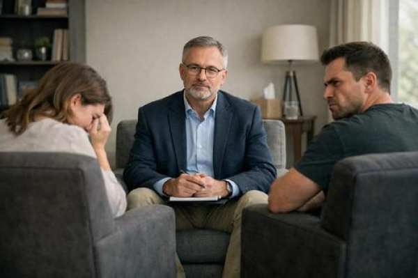 Обязательный психотерапевт перед разводом: спасение семьи или вмешательство в личную жизнь?