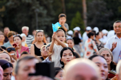 Городское население выросло на 1,41% с начала года в Казахстане