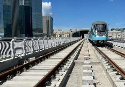 На новых рельсах LRT появляется ржавчина: объяснение CTS