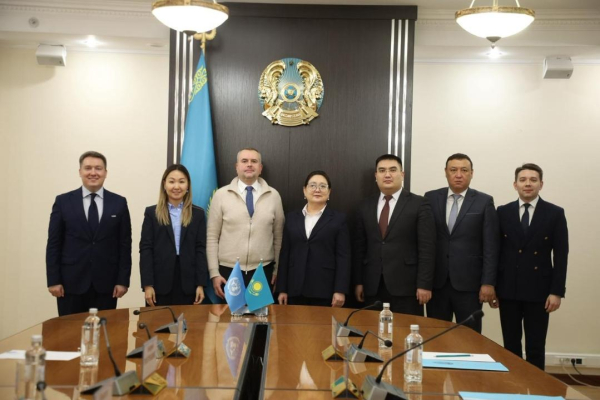 Международный год добровольцев: Казахстан расширяет сотрудничество с ООН