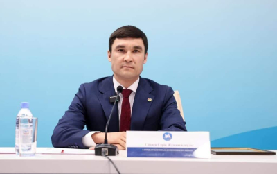 Олимпийский чемпион Серик Сапиев получил новую должность