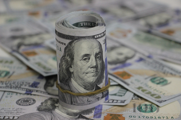 Продажи валюты из Нацфонда за ноябрь составили $600 млн