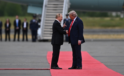 WSJ: Трамп ожидал победу России над Украиной