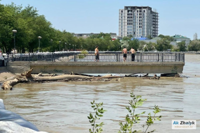 Пляж в Жилгородке открыт &mdash; но купаться где попало всё-таки нельзя