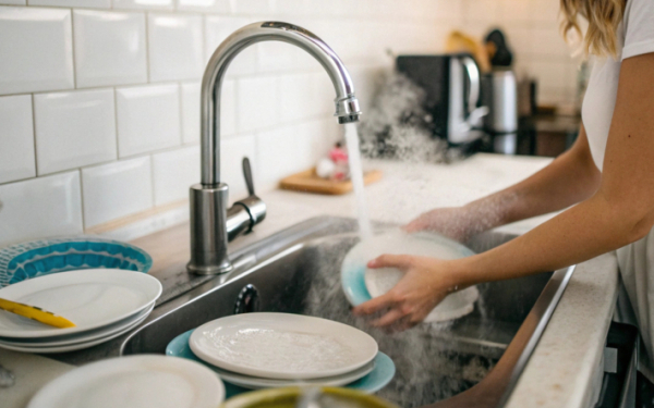 Так когда дадут горячую воду?