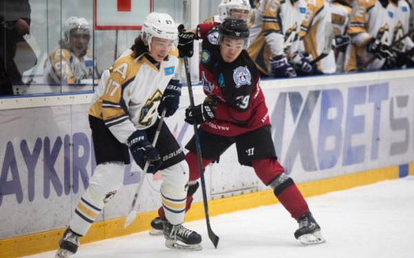 По четыре шайбы в каждой игре забила молодёжка &laquo;Актобе&raquo;