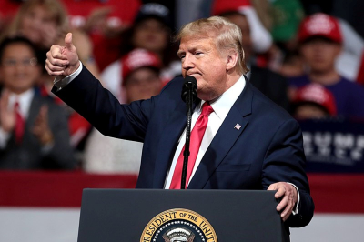 Трамп заявил, что иметь дело с&nbsp;Путиным по&nbsp;Украине куда легче, чем с&nbsp;Зеленским