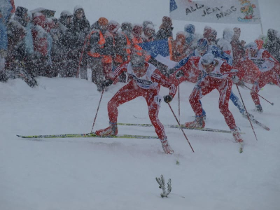 Немецкий сервисмен заявил, что ошибка Непряевой не повлияла на итоги марафона