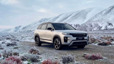 JAECOO объявляет старт продаж в России обновленного кроссовера J7