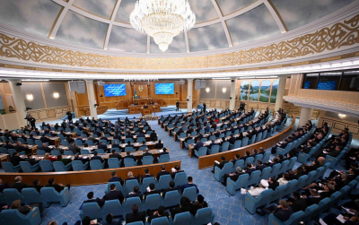 Переход парламента к однопалатной модели ускорит законотворческие процессы