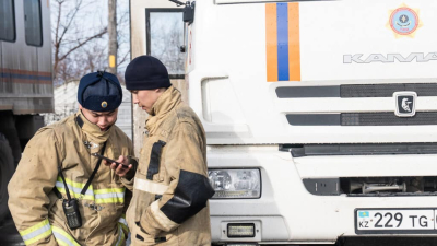 В Казахстане по требованию МЧС закрыли доступ к сайту для отслеживания паводков