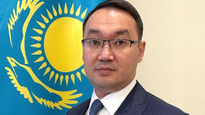 Токаев освободил Ашикбаева от должности посла в США