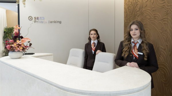 В Казани открылся офис Sber Private Banking 04/03/2026 &ndash; Новости