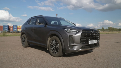 Китайский GAC GS4 сравнили с Toyota RAV4, Geely Atlas и Haval F7