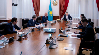 Бектенов акцентировал внимание на перспективах по привлечению инвестиций в геологоразведку