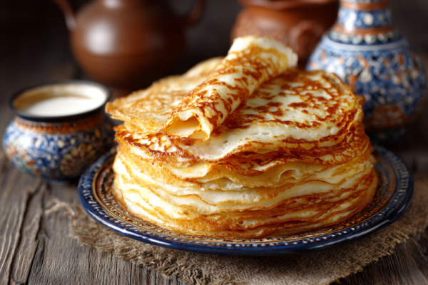 На кефире &mdash; прошлый век! Теперь пеку на минералке. Вкусные кружевные блинчики за 5 минут