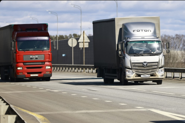 На трассе Р-241 Казань &ndash; Буинск &ndash; Ульяновск введут реверсивное движение