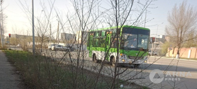 Бесплатный проезд в автобусах пообещали семейчанам в день выборов акима