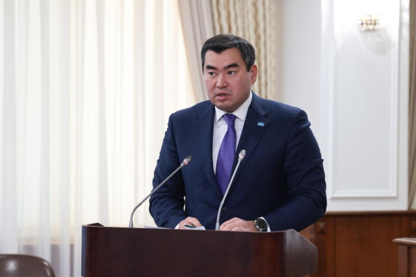 МЧС Казахстана повышает защищённость граждан в отопительный период