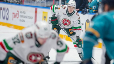 Казанский "Ак Барс" обыграл "Сочи" во втором матче подряд, сыграв в гостях 18/03/2026 &ndash; Новости