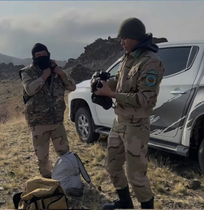 Посчитали за козла