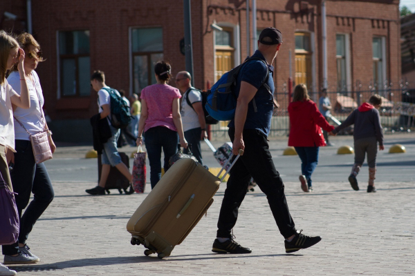АТОР посчитала, сколько россиян застряли в странах Ближнего Востока