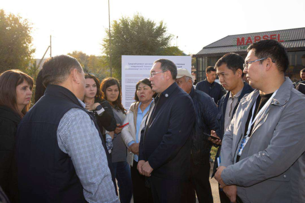 Все заявления &ndash; в приоритетную повестку