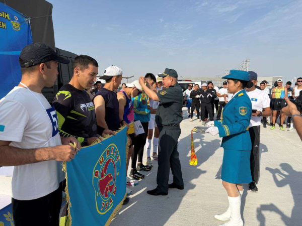 Четверть века на страже южных рубежей