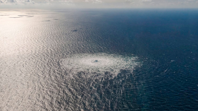 Песков предупредил о диверсиях Украины на &laquo;Голубом&raquo; и &laquo;Турецком&raquo; потоках