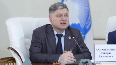Глава белорусского центра в Астане стал заместителем председателя в АНК