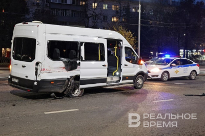 Названы регионы России с самым большим числом погибших в ДТП