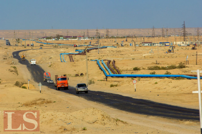 В Кызылординской области начнут добывать газ