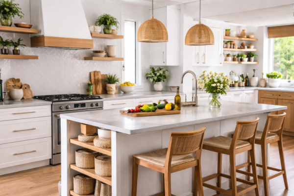 5 ошибок в интерьере кухни, которые будут бесить до следующего ремонта. И так уже не делают, устарело
