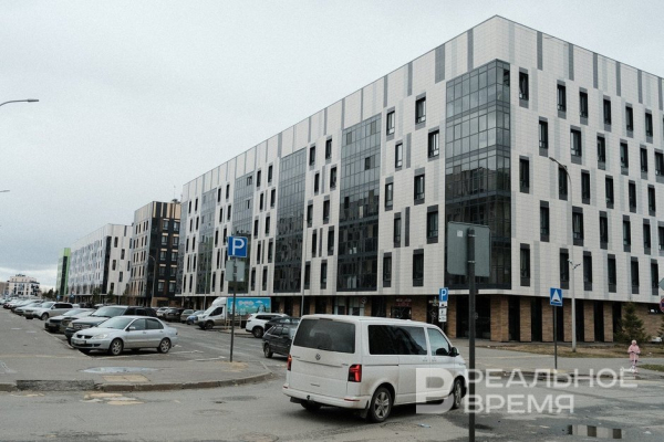 Средний размер ипотечного кредита в Татарстане уменьшился на 100 тыс. рублей за год