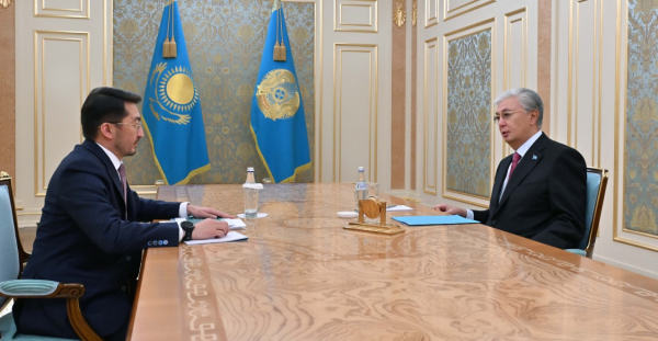 Токаев поставил задачу по превращению Казахстана в цифровое государство
