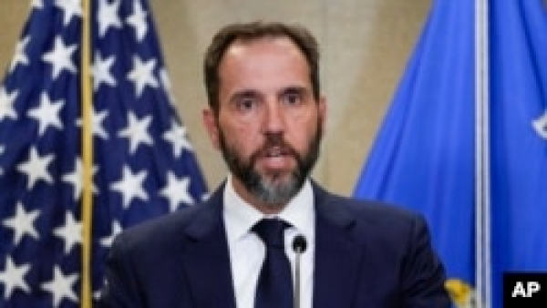 Спецпрокурор США в отчёте настаивает на виновности Трампа
