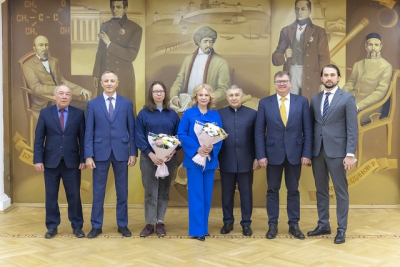 В Казань впервые приехали лауреаты премии &laquo;Вызов&raquo; с &laquo;научными гастролями&raquo;