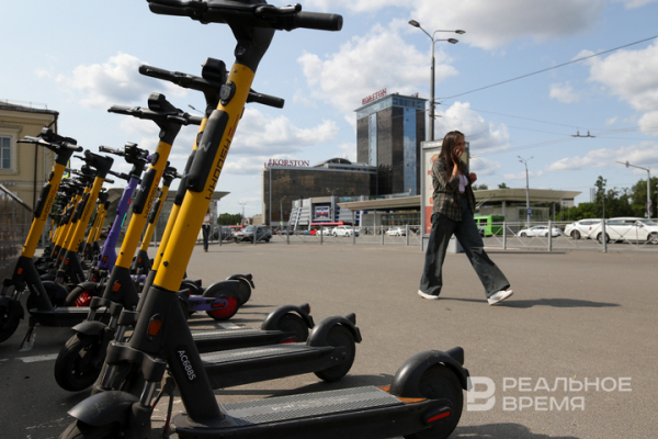 ФАС запретила слияние двух кикшеринговых сервисов &mdash; Whoosh и &laquo;ЮрентБайк.ру&raquo;