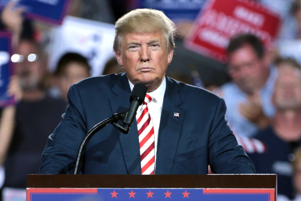 Sohu: Трамп отправил в Пекин около 500 тонн груза в преддверии своего визита