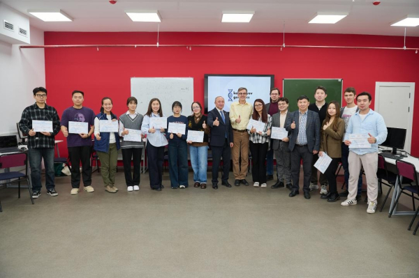 Казахстанские учёные осваивают биоинформационные технологии третьего поколения