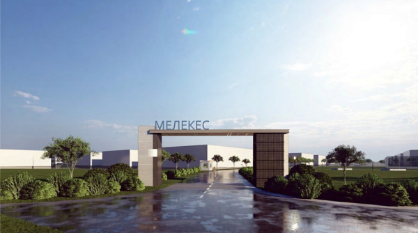 Фото: как будет выглядеть промпарк под Челнами, в который вложат миллиард