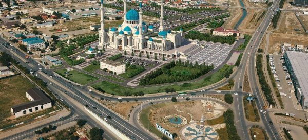 Строительство первого объекта в рамках акции "Абайға құрмет" началось в Семее