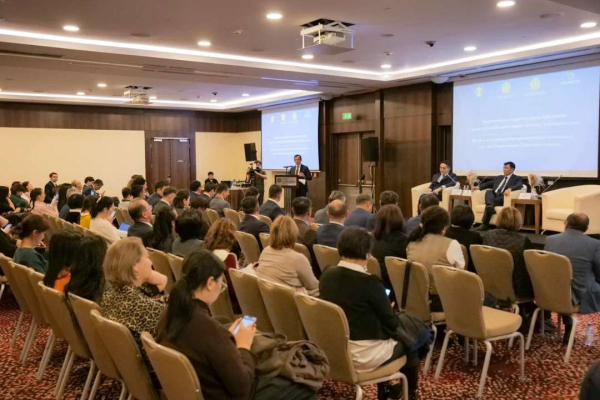 Азамат Амрин: "Наша цель &ndash; создать благоприятные условия для развития предпринимательства"