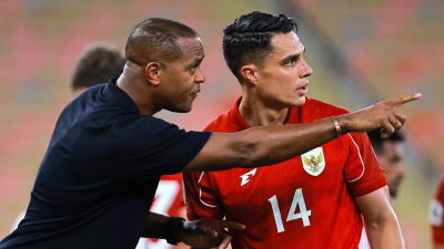 Патрик Клюйверт уволен с поста главного тренера сборной Индонезии