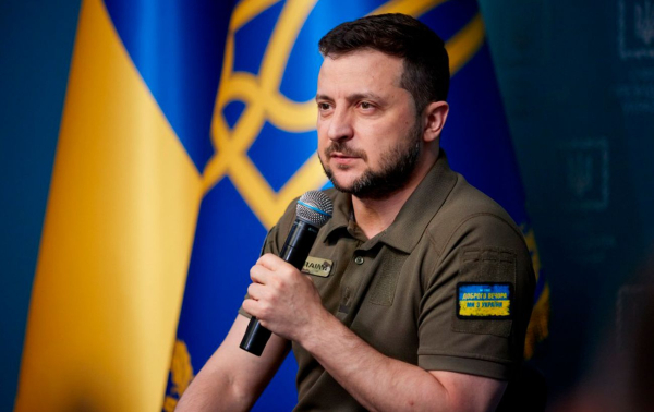 Зеленский раскрыл, что морские дроны создавали три страны Европы