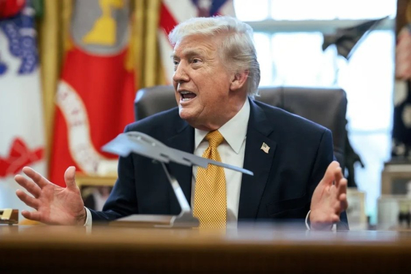 Дональд Трамп намерен выдвинуть президента ФИФА на пост генсека ООН