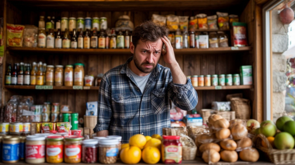 Минторг подготовил новогодний "сюрприз" бизнесу: 90% могут не пережить зиму