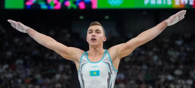 Три казахстанца вышли в финал ЧМ по спортивной гимнастике