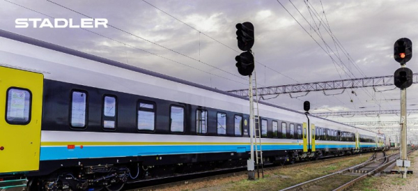 На какие маршруты с 2026 года выйдут новые поезда Stadler в Казахстане